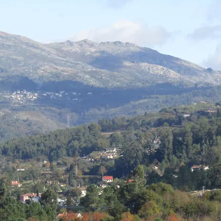 בית כפרי Quinta De Parada Do Vez