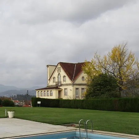Quinta De Parada Do Vez Country house
