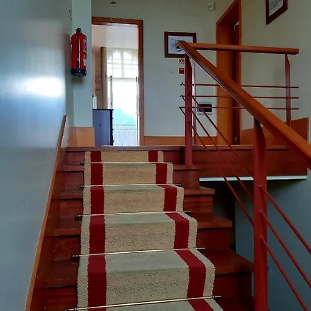 Gospodarstwo wiejskie Quinta De Parada Do Vez *