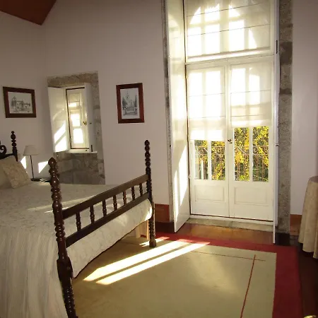 Quinta De Parada Do Vez Country house *