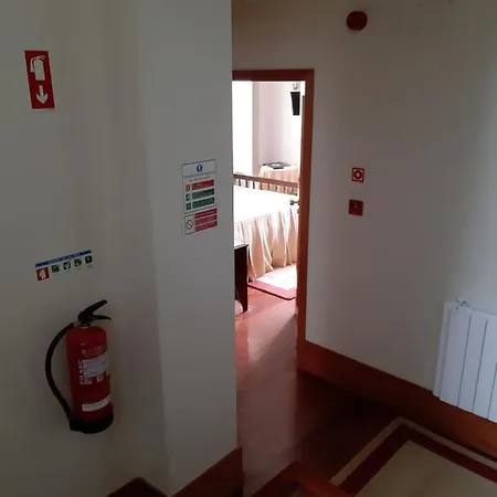 Gospodarstwo wiejskie Quinta De Parada Do Vez *