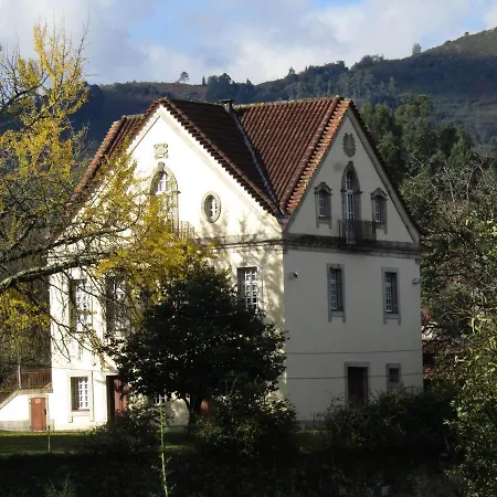 Quinta De Parada Do Vez Country house