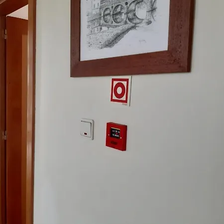 בית כפרי Quinta De Parada Do Vez *