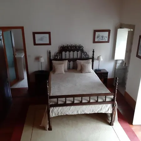 בית כפרי Quinta De Parada Do Vez