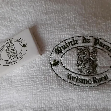 Quinta De Parada Do Vez Country house *