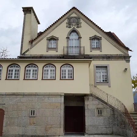 Quinta De Parada Do Vez Country house *