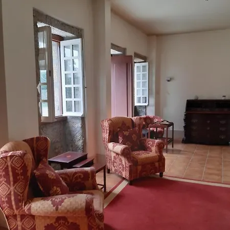 Gospodarstwo wiejskie Quinta De Parada Do Vez *