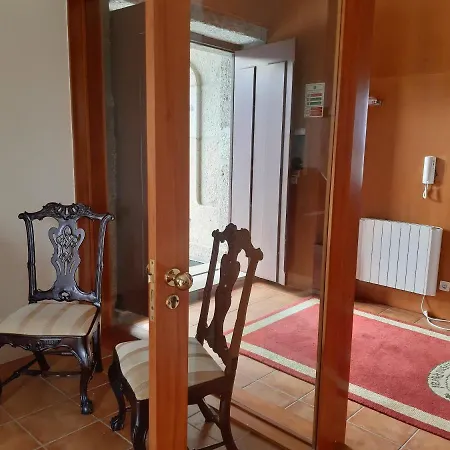Quinta De Parada Do Vez Country house