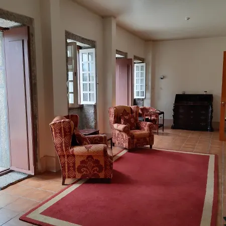 Quinta De Parada Do Vez בית כפרי