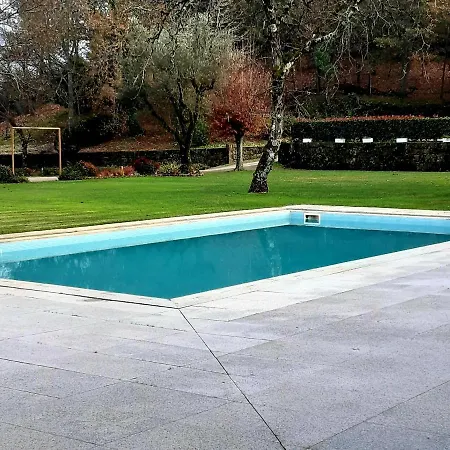 Gospodarstwo wiejskie Quinta De Parada Do Vez Arcos de Valdevez