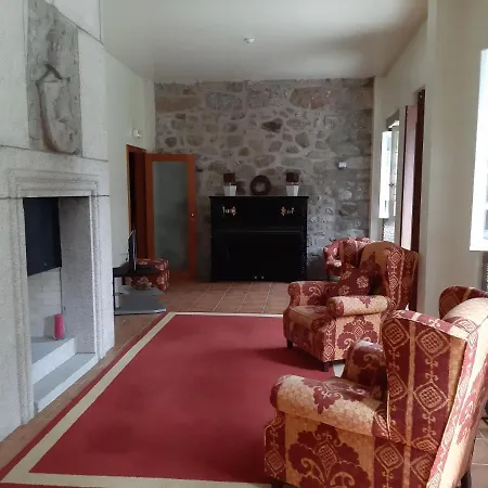Quinta De Parada Do Vez Country house